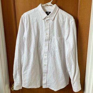 H&M Oxford Button Up